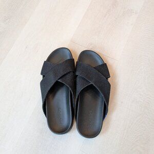 Rothy's - The Weekend Slide - size 9.5